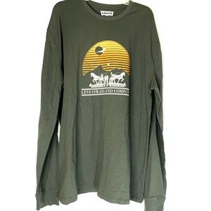 Levi’s, 100% Cotton, Short Sleeves, Men’s T-Shirt.